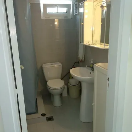 Apartment Pliades! Siviri