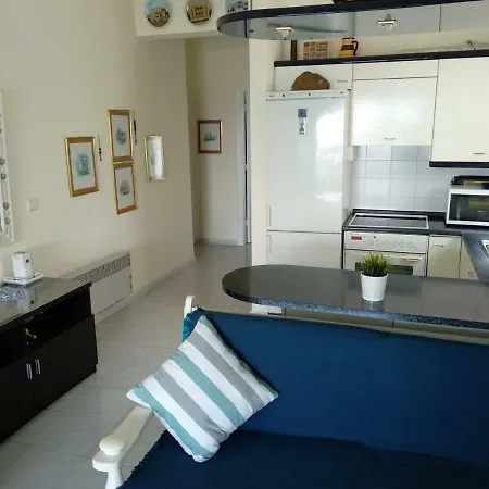 Pliades! Apartment Siviri