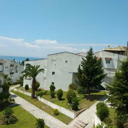 Pliades! Apartment Siviri